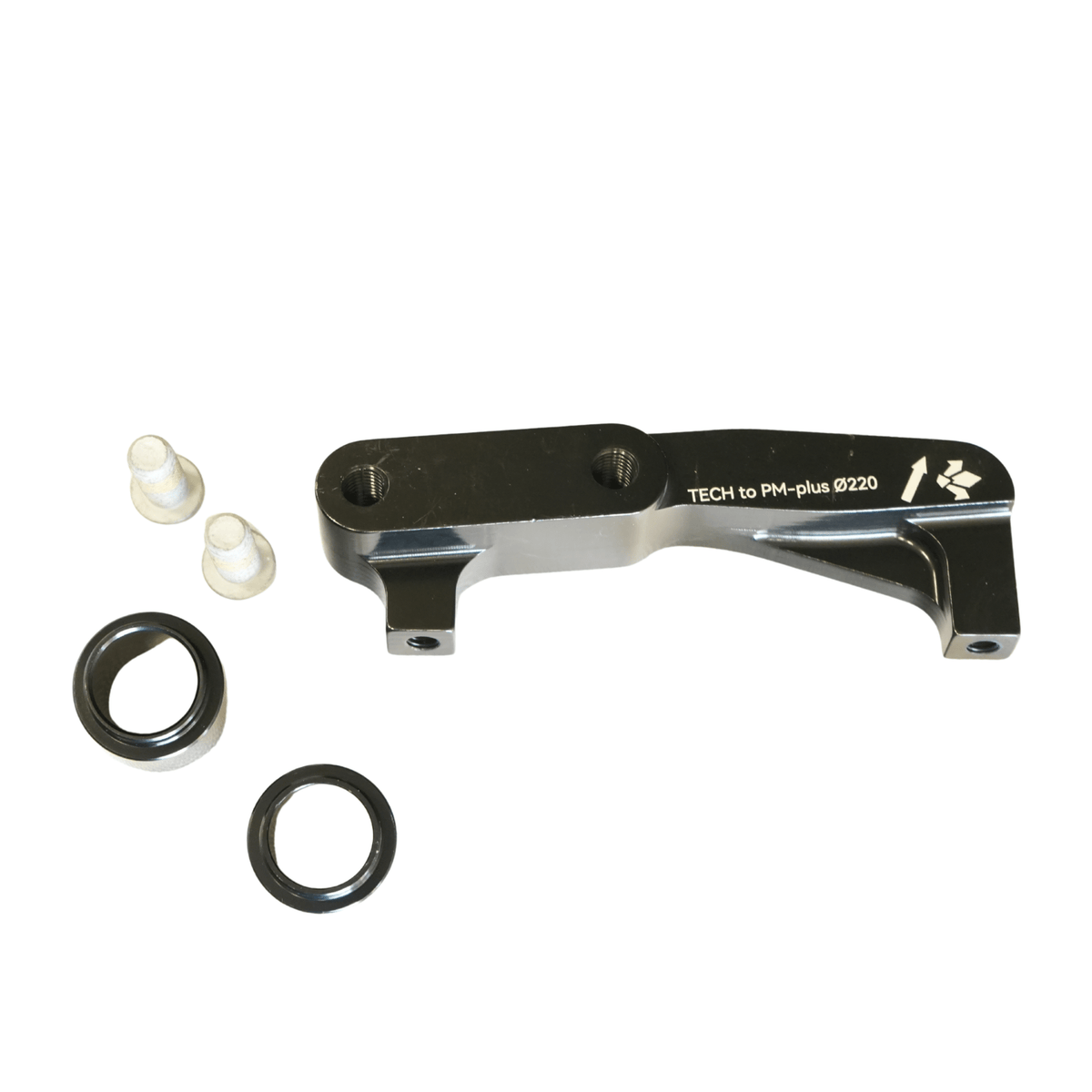 TECH Talaria Front Brake Adapter (Tech Fork) - Pinned Electric