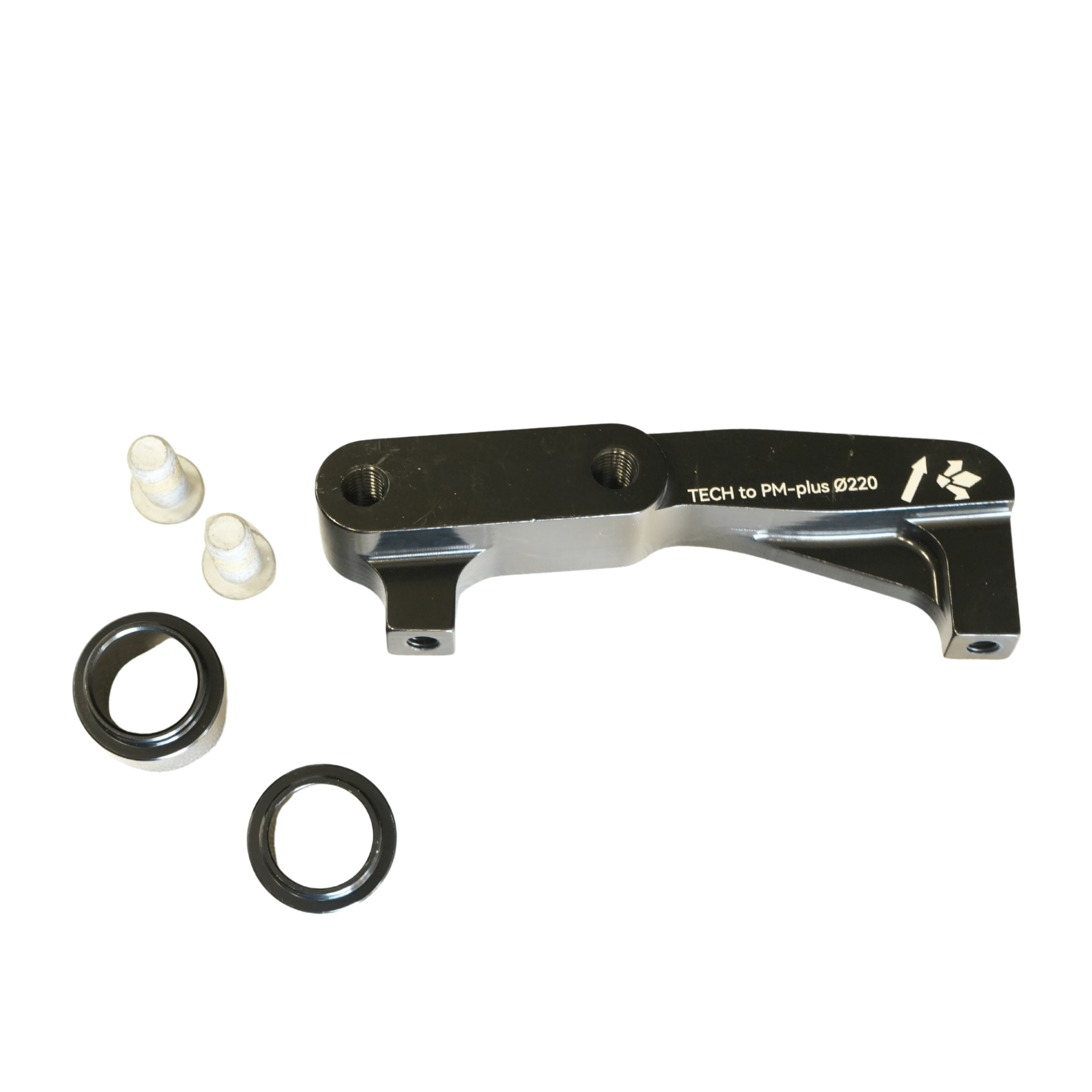 TECH Talaria Front Brake Adapter (Tech Fork) - Pinned Electric