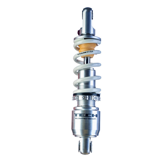TECH TJ2 Rear Shock - Pinned Electric