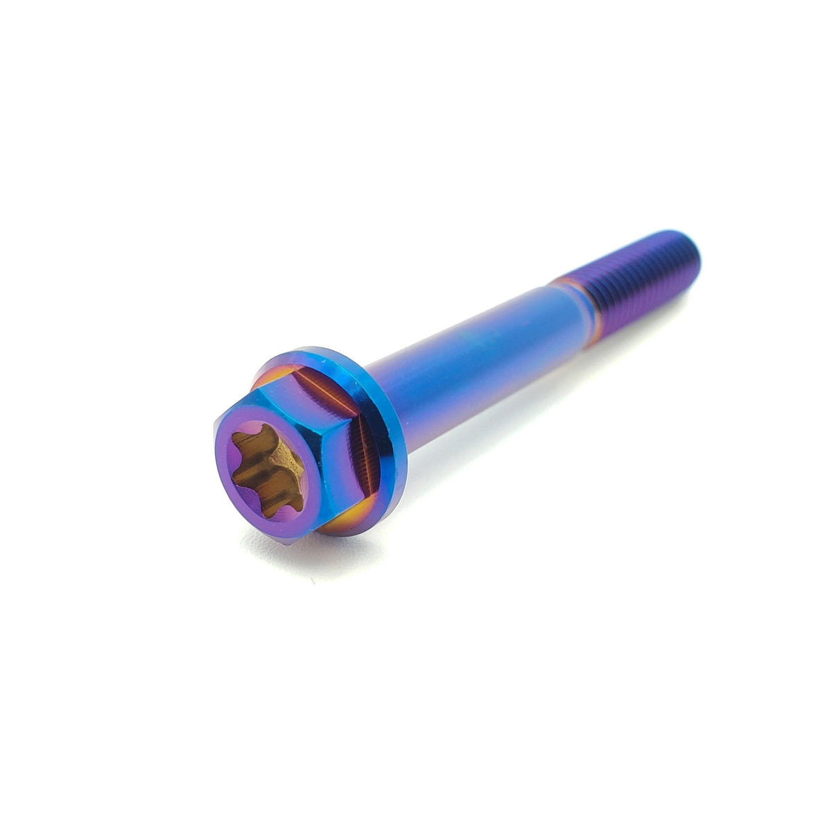 Titanium M6 Bolts - Pinned Electric