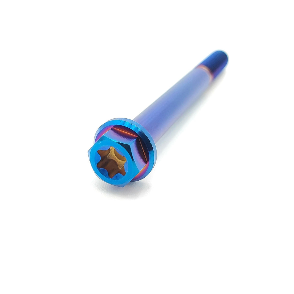 Titanium M6 Bolts - Pinned Electric