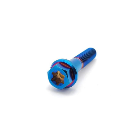 Titanium M6 Bolts - Pinned Electric