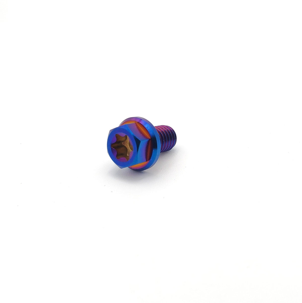 Titanium M6 Bolts - Pinned Electric