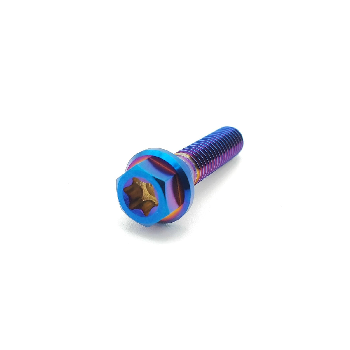 Titanium M6 Bolts - Pinned Electric