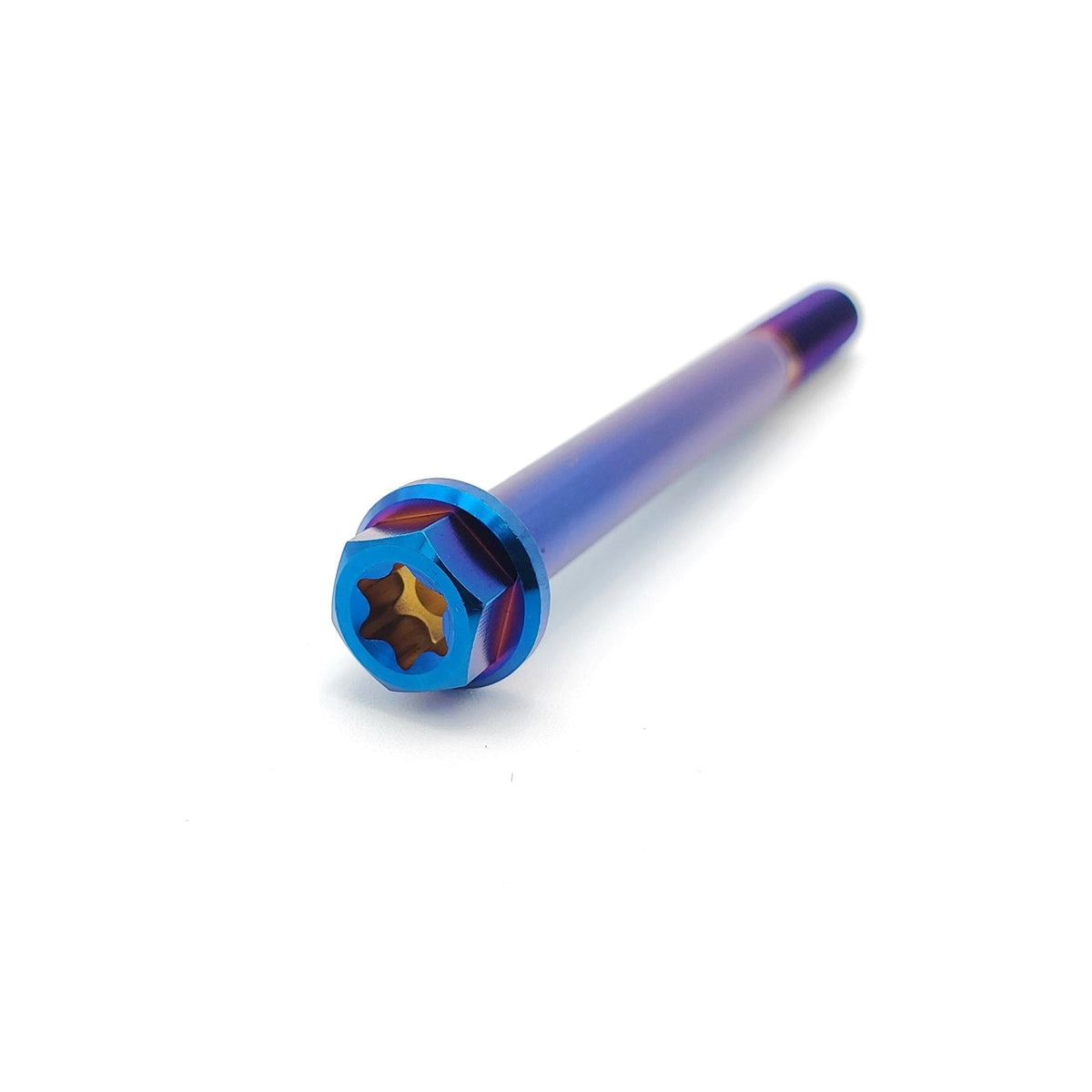 Titanium M6 Bolts - Pinned Electric