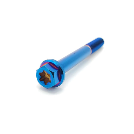 Titanium M6 Bolts - Pinned Electric