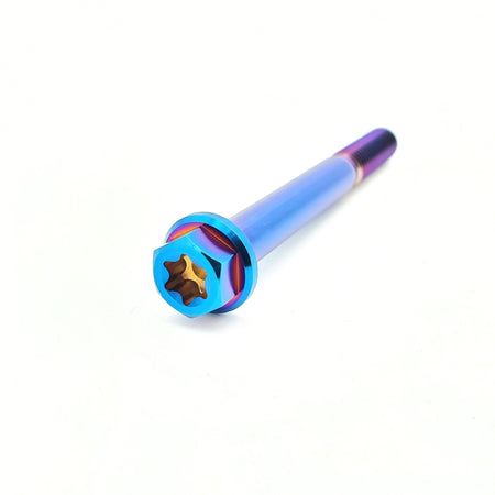 Titanium M6 Bolts - Pinned Electric