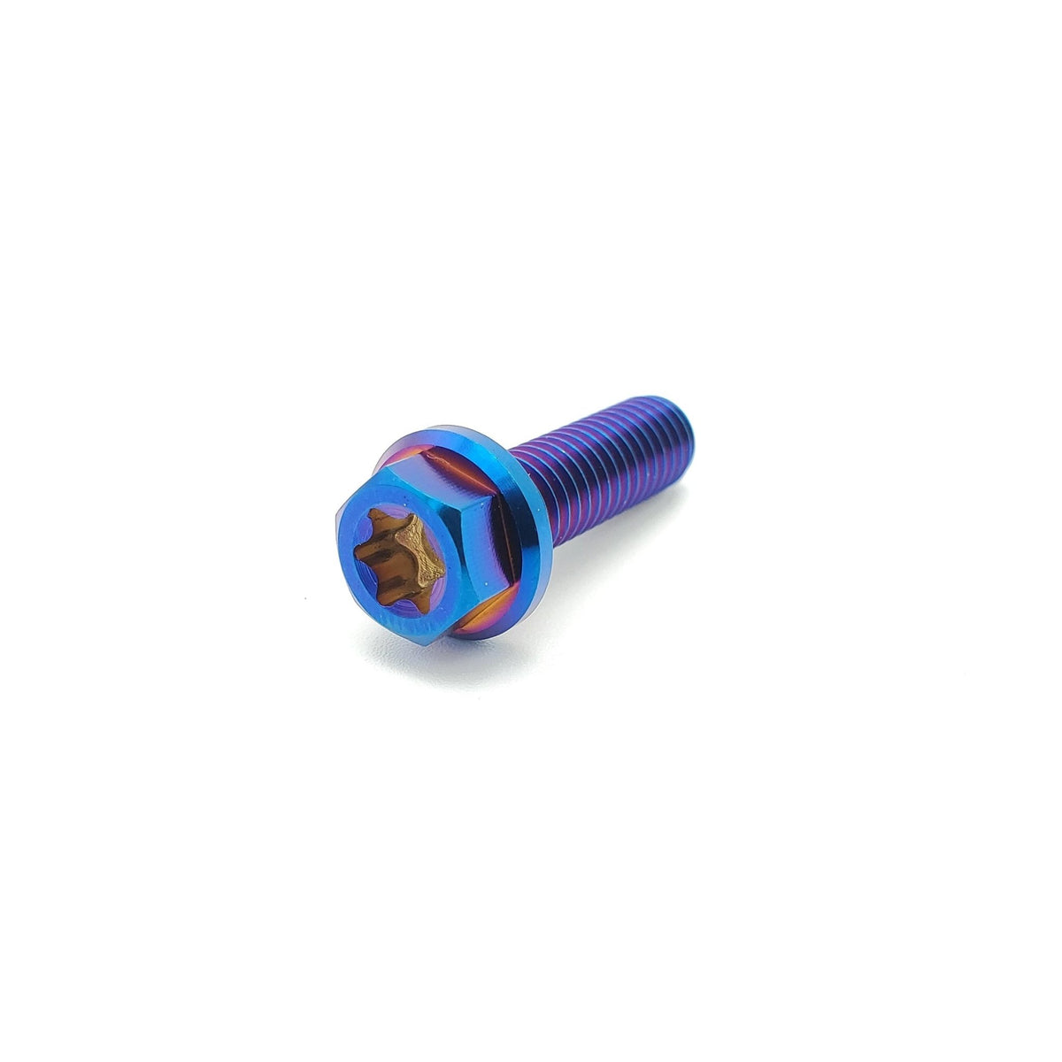 Titanium M6 Bolts - Pinned Electric