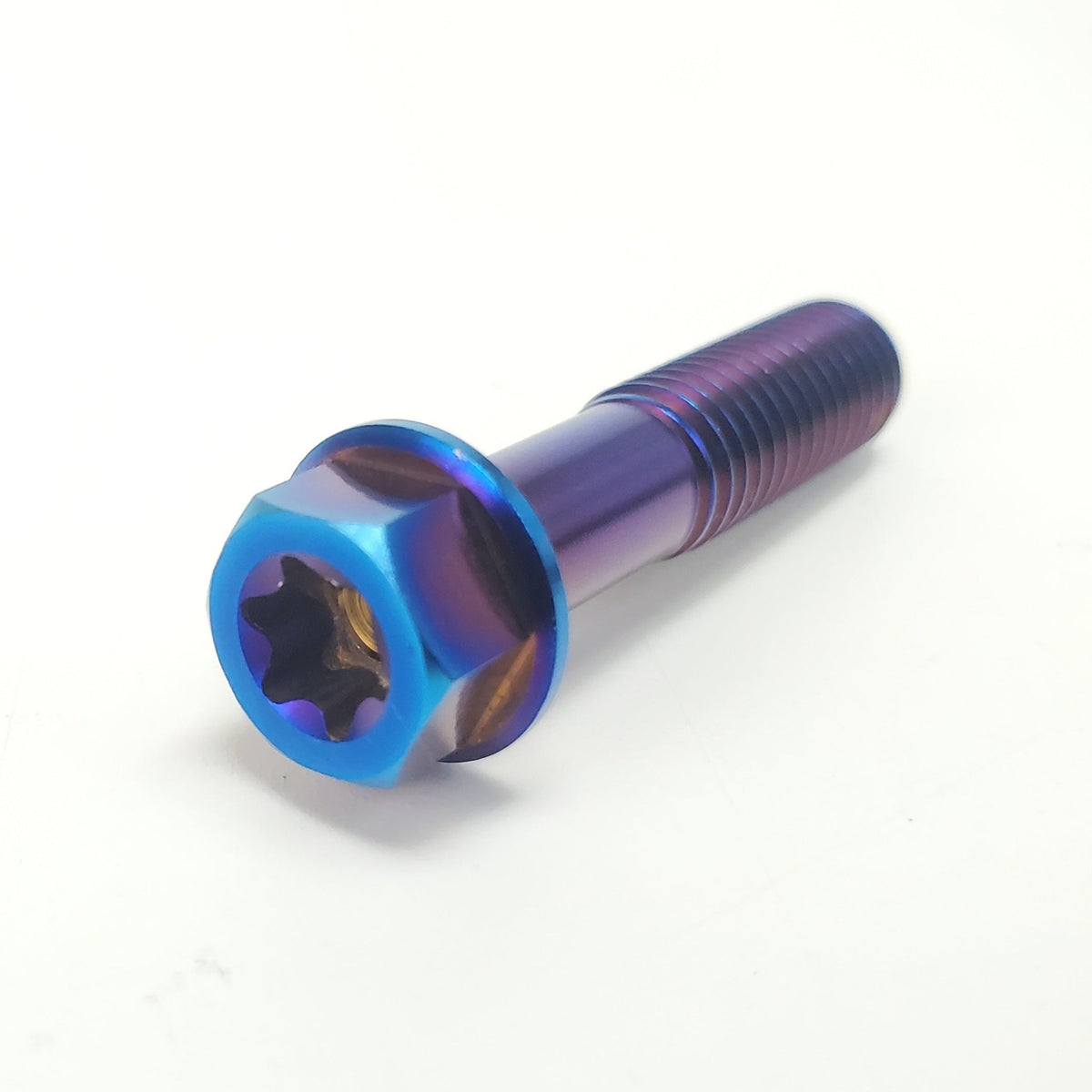 Titanium M8 Bolts - Pinned Electric