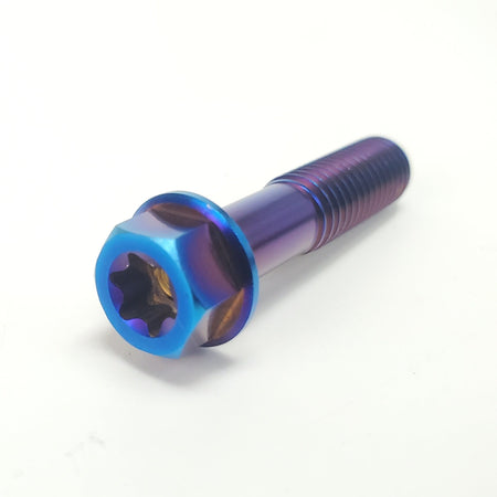 Titanium M8 Bolts - Pinned Electric