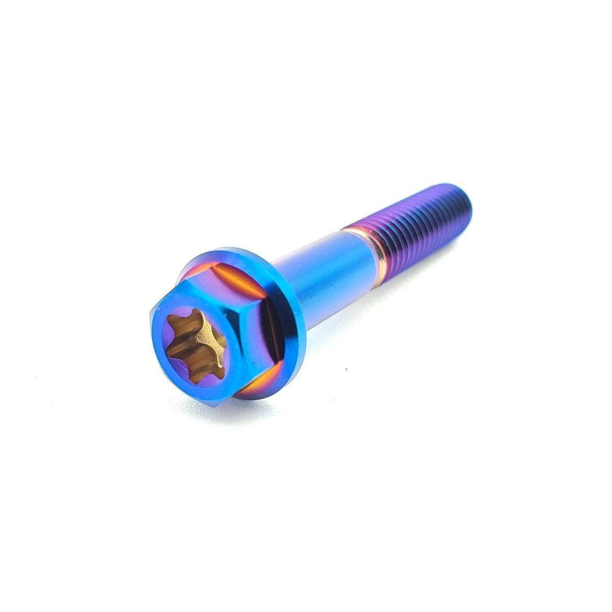 Titanium M8 Bolts - Pinned Electric