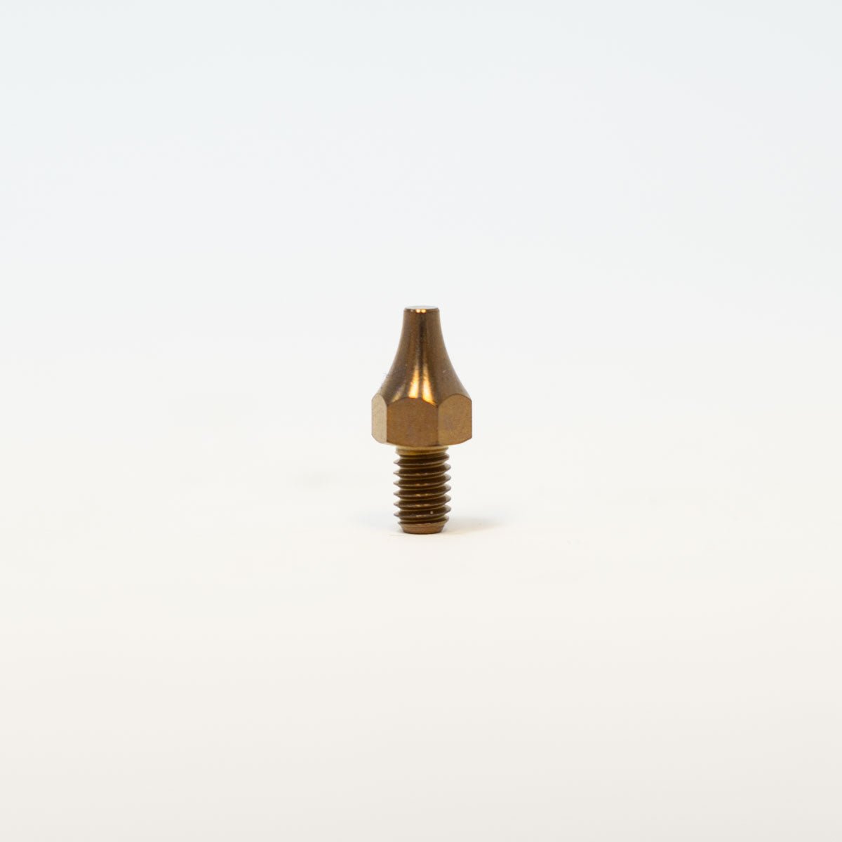 Titanium Prickly Footpeg Pins - Pinned Electric