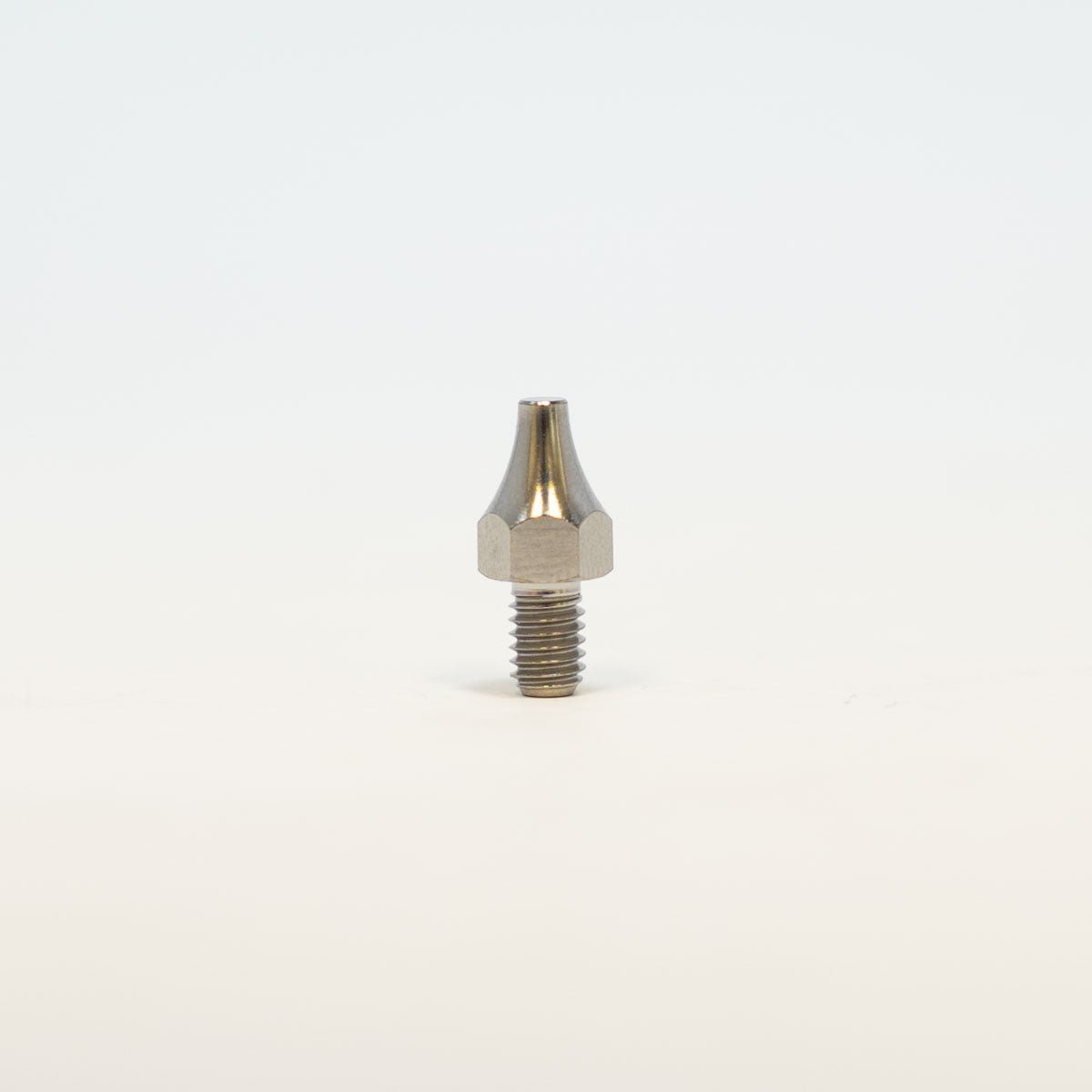 Titanium Prickly Footpeg Pins - Pinned Electric