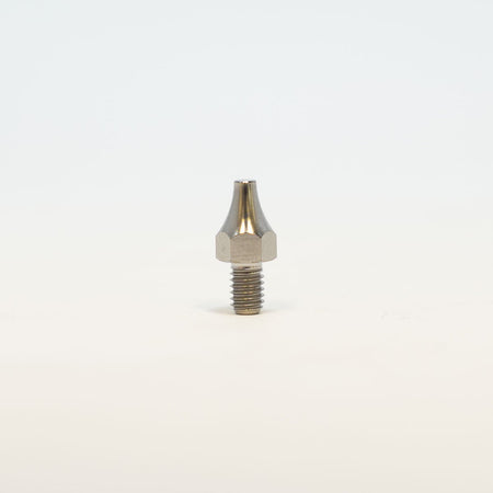Titanium Prickly Footpeg Pins - Pinned Electric