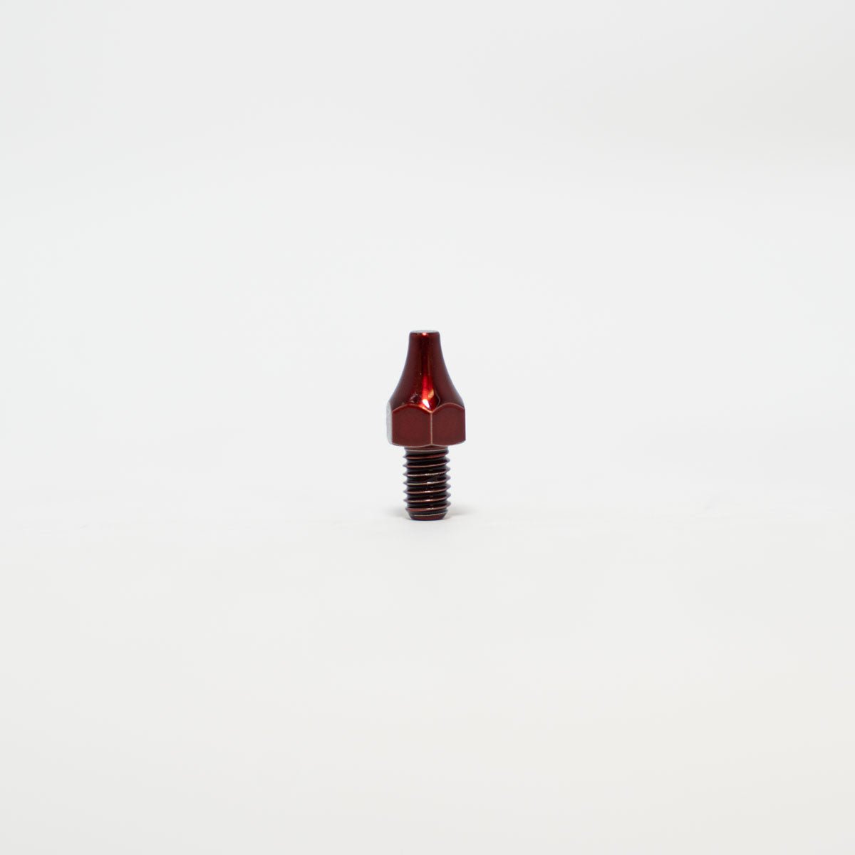 Titanium Prickly Footpeg Pins - Pinned Electric