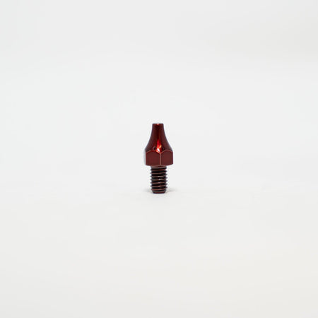 Titanium Prickly Footpeg Pins - Pinned Electric