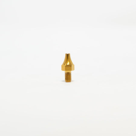 Titanium Prickly Footpeg Pins - Pinned Electric
