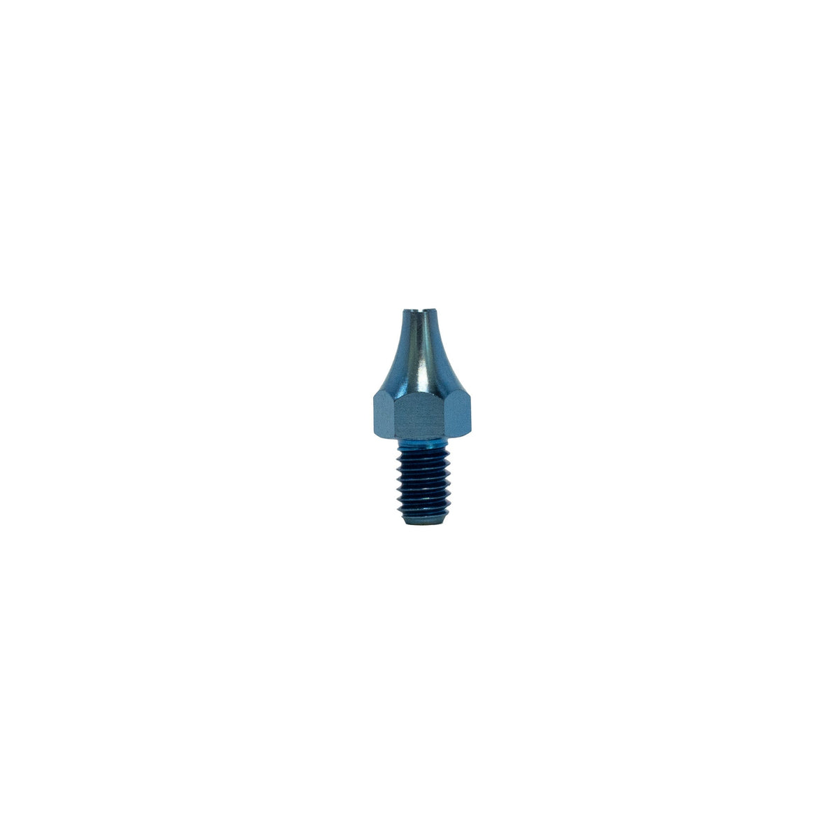 Titanium Prickly Footpeg Pins - Pinned Electric