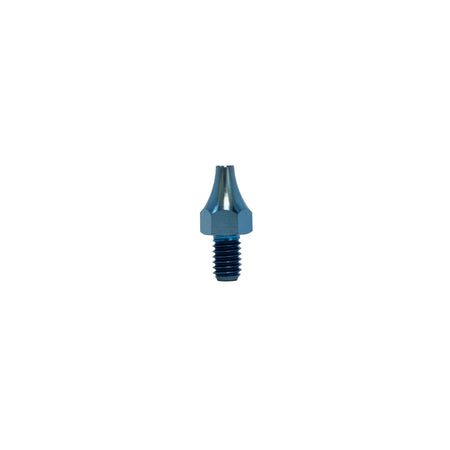 Titanium Prickly Footpeg Pins - Pinned Electric