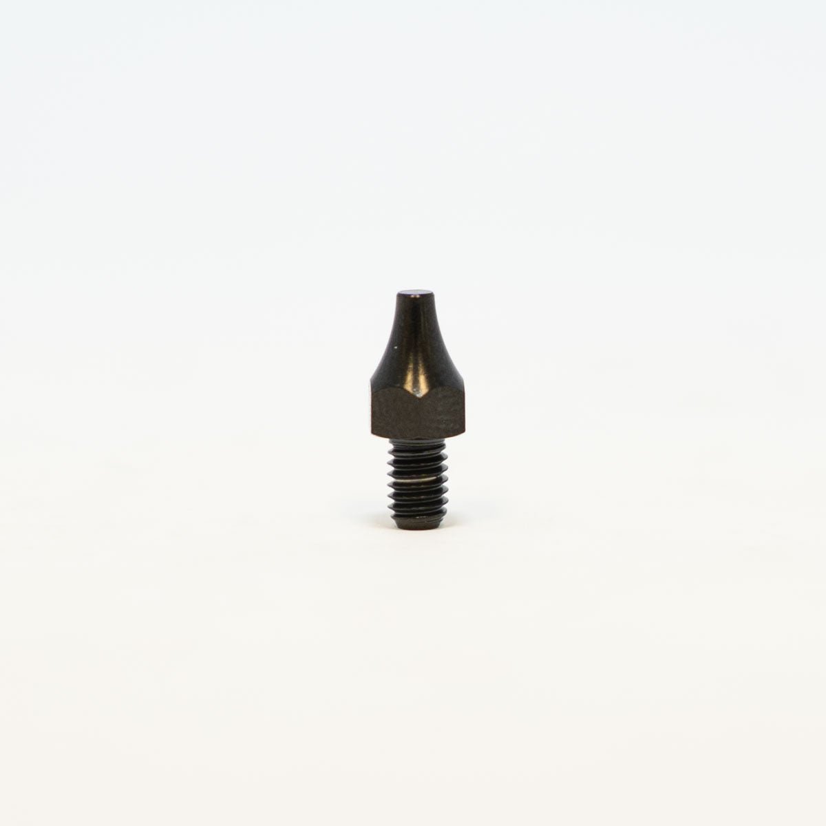 Titanium Prickly Footpeg Pins - Pinned Electric