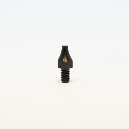 Titanium Prickly Footpeg Pins - Pinned Electric