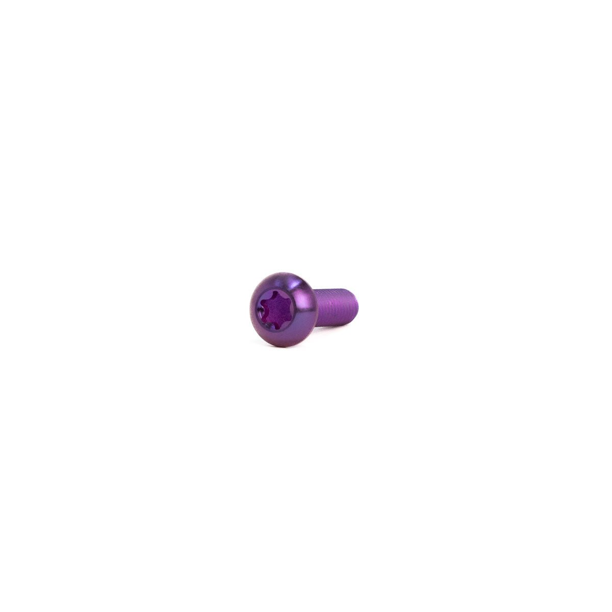 Titanium Prickly Footpeg Pins - Pinned Electric