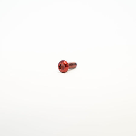 Titanium Prickly Footpeg Pins - Pinned Electric