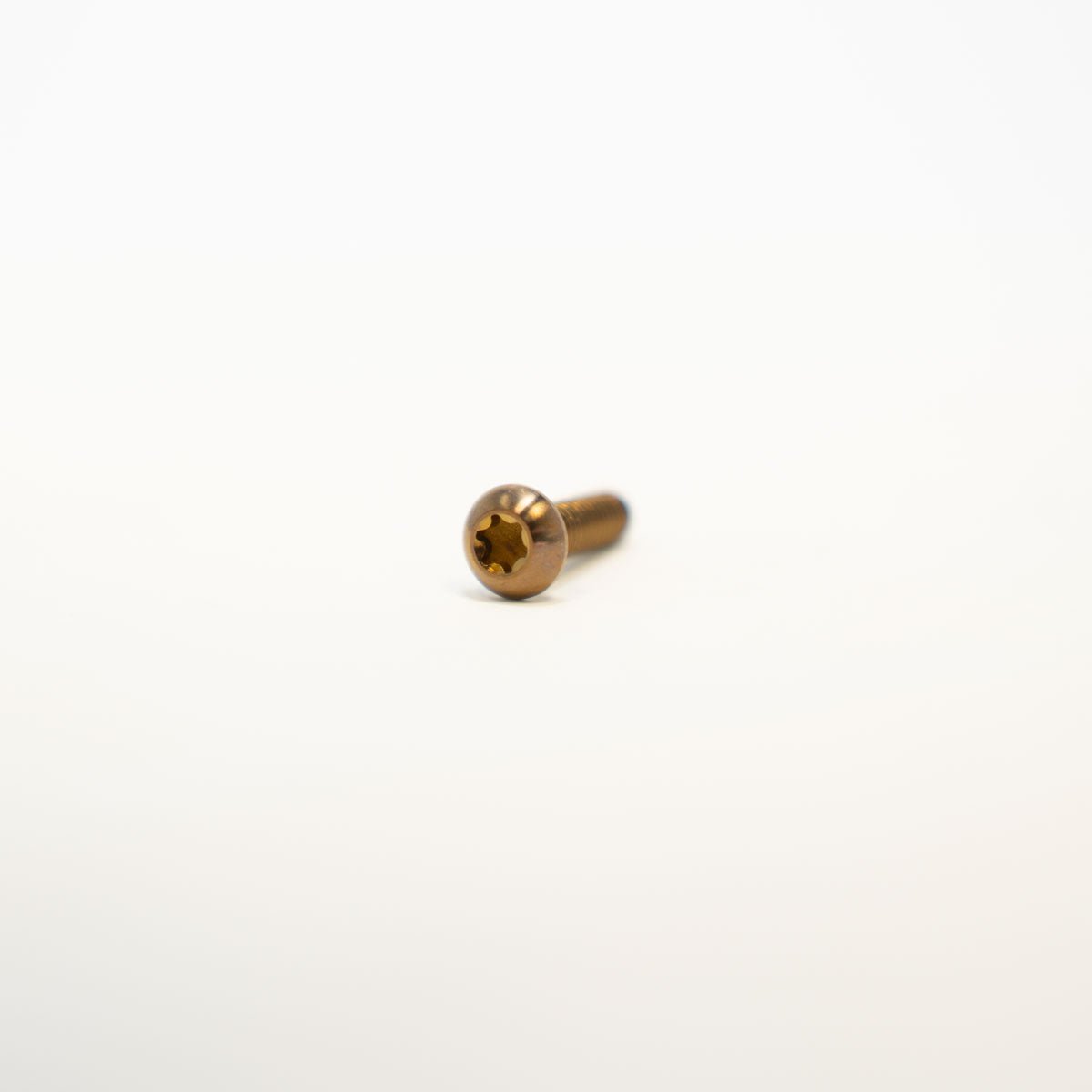 Titanium Prickly Footpeg Pins - Pinned Electric