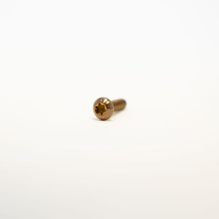 Titanium Prickly Footpeg Pins - Pinned Electric