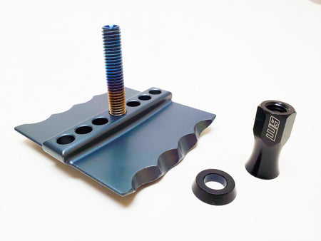 Titanium Pro Rim Locks (Collective) - Pinned Electric