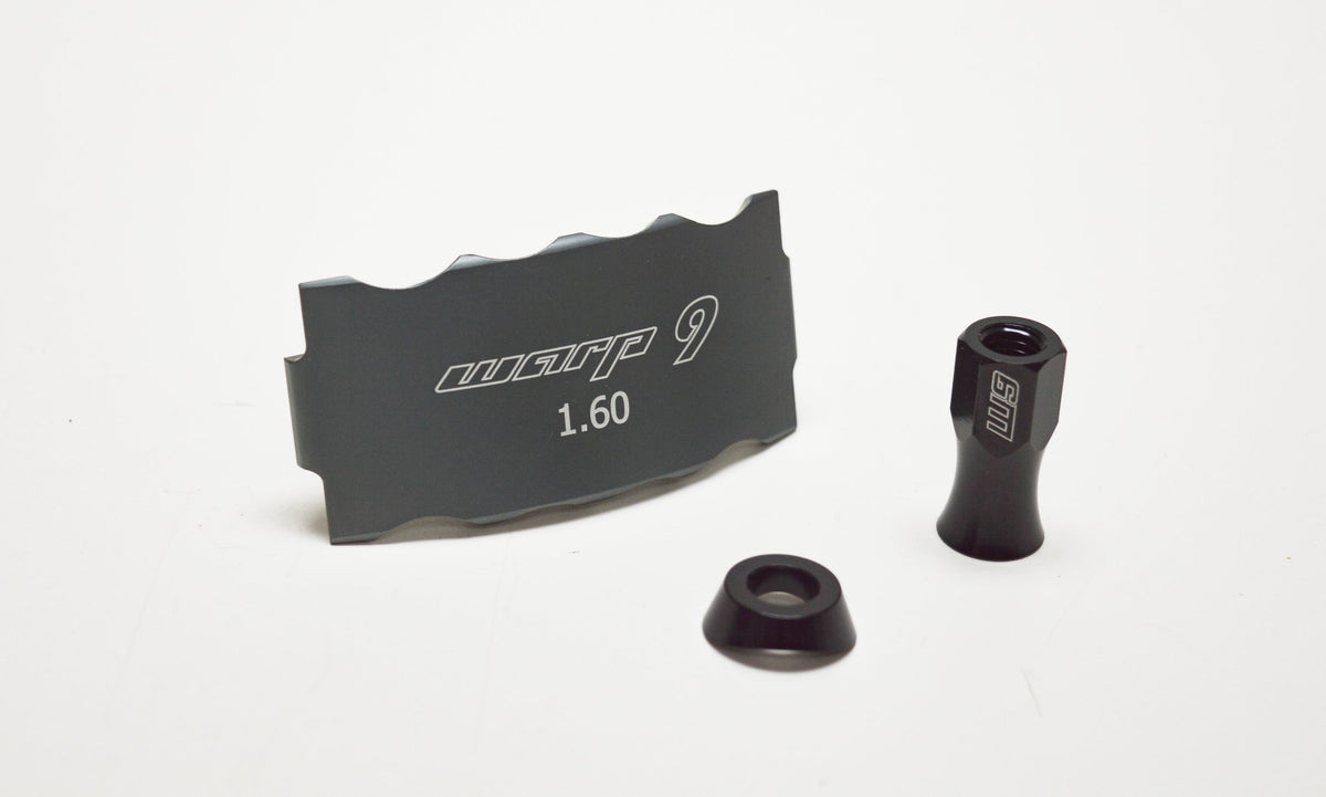 Titanium Pro Rim Locks (Collective) - Pinned Electric