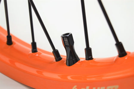 Titanium Pro Rim Locks (Collective) - Pinned Electric
