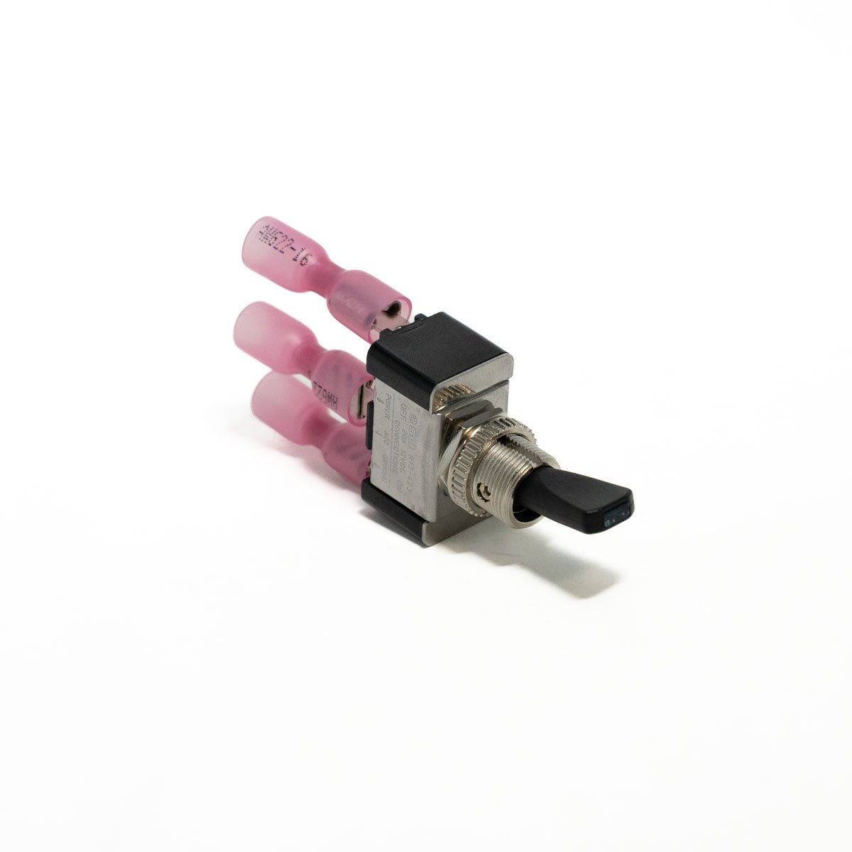 Toggle Switch Kit - Pinned Electric