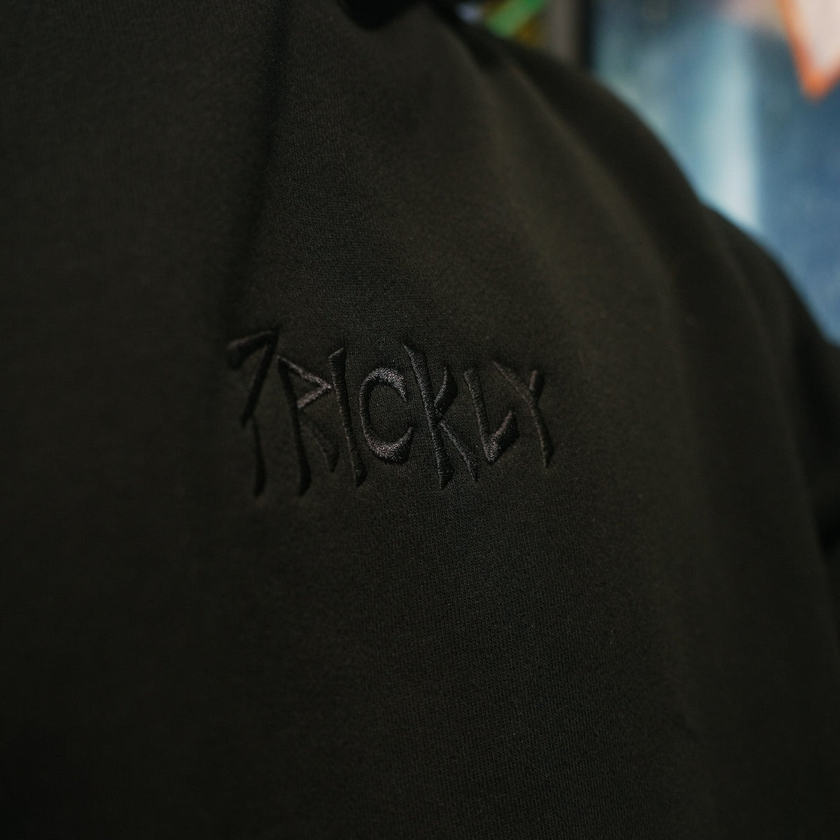 TriAngler Fish Hoodie - Pinned Electric
