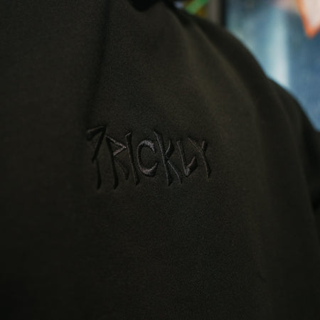 TriAngler Fish Hoodie - Pinned Electric