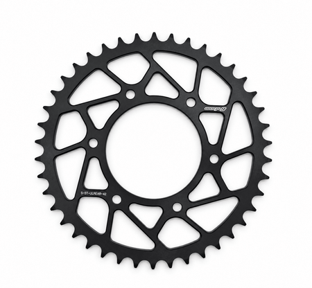 Ultra Bee Anvil Steel Rear Sprocket - Pinned Electric