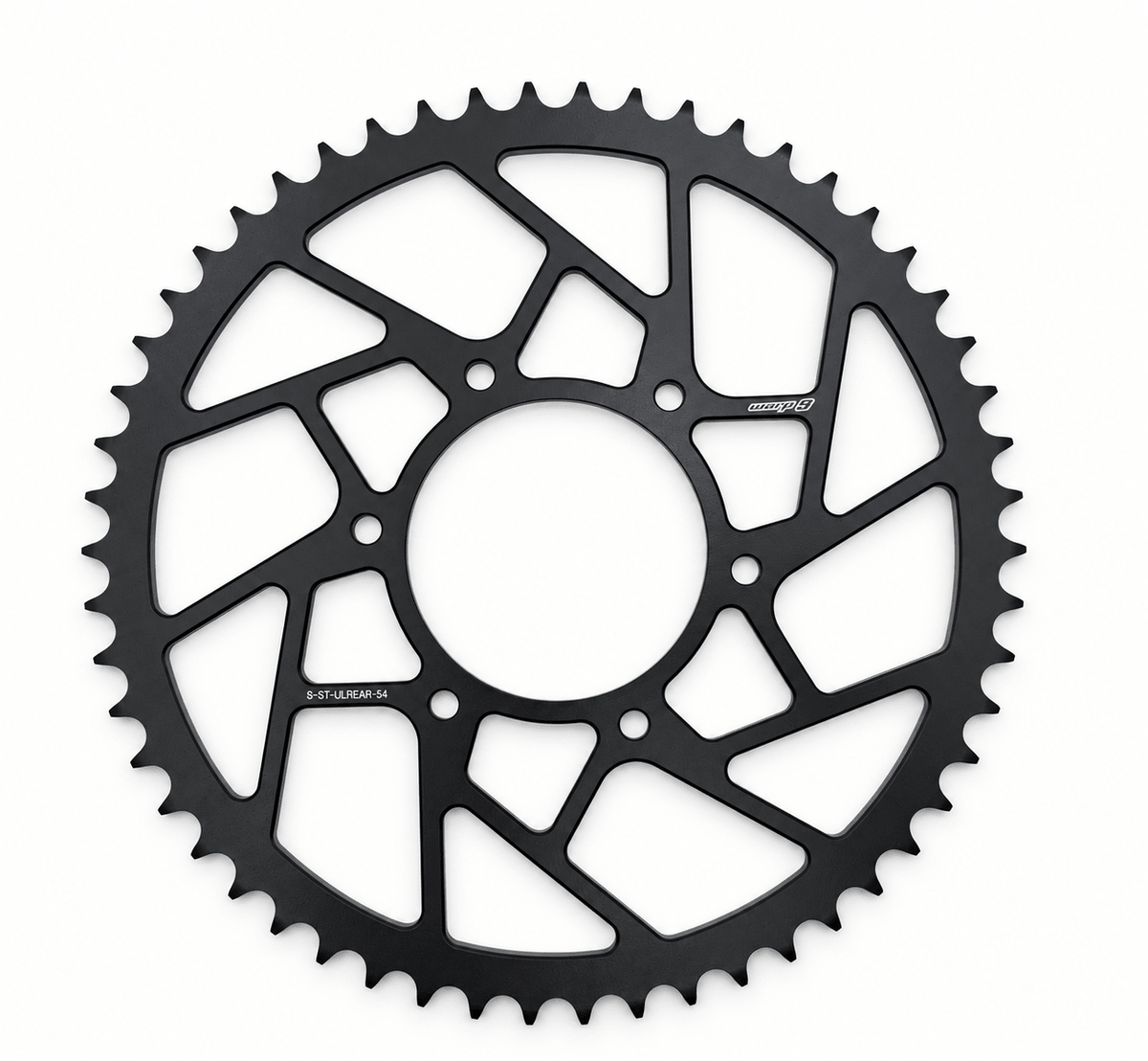 Ultra Bee Anvil Steel Rear Sprocket - Pinned Electric