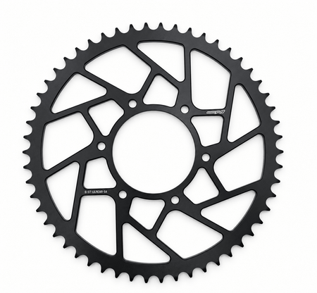 Ultra Bee Anvil Steel Rear Sprocket - Pinned Electric