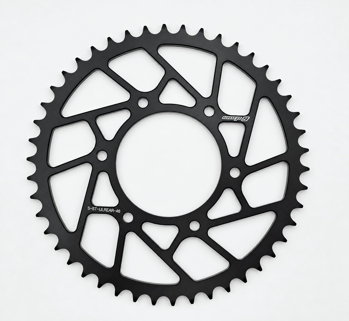 Ultra Bee Anvil Steel Rear Sprocket - Pinned Electric