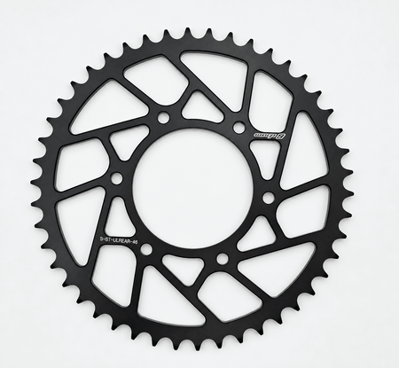 Ultra Bee Anvil Steel Rear Sprocket - Pinned Electric