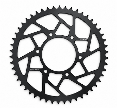 Ultra Bee Anvil Steel Rear Sprocket - Pinned Electric