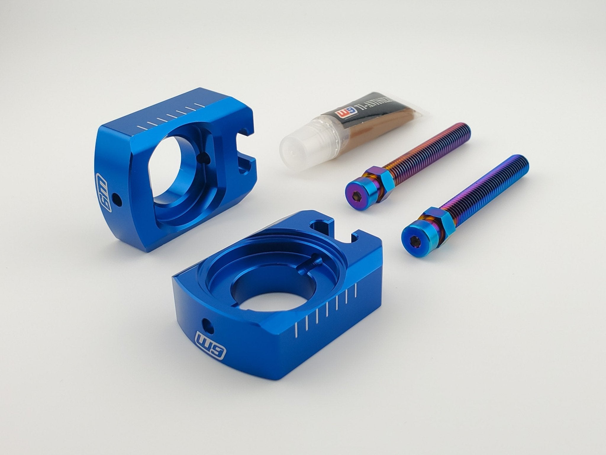 Warp 9 Parts & Upgrades | Pinned Electric