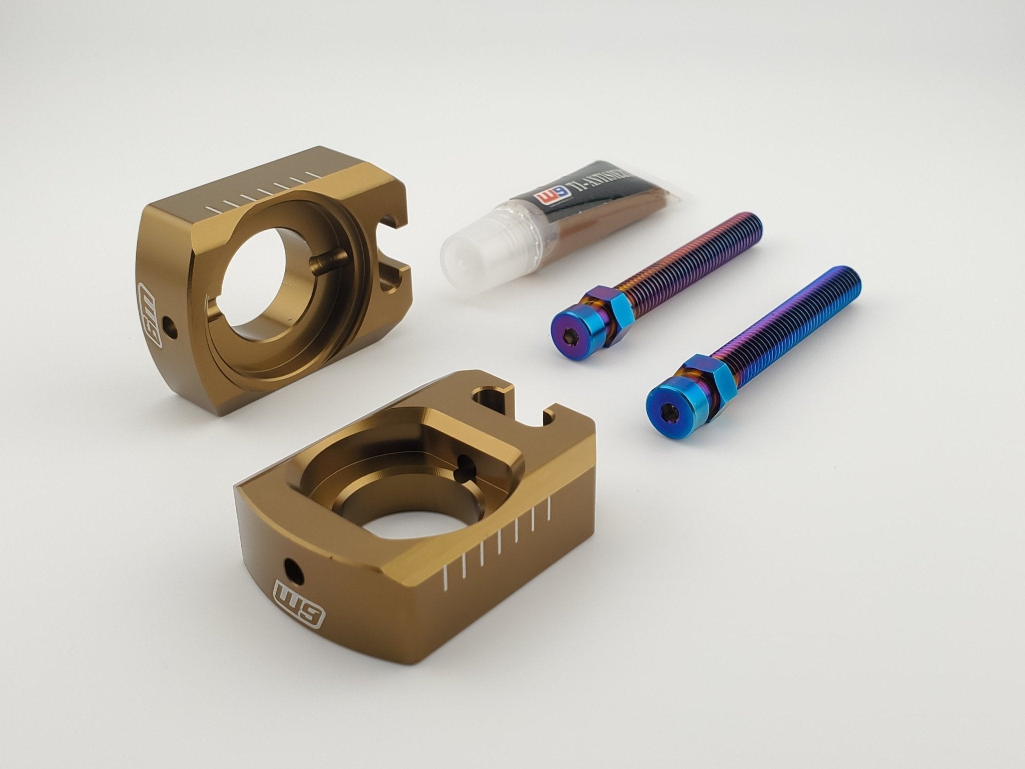 Warp 9 Parts & Upgrades | Pinned Electric