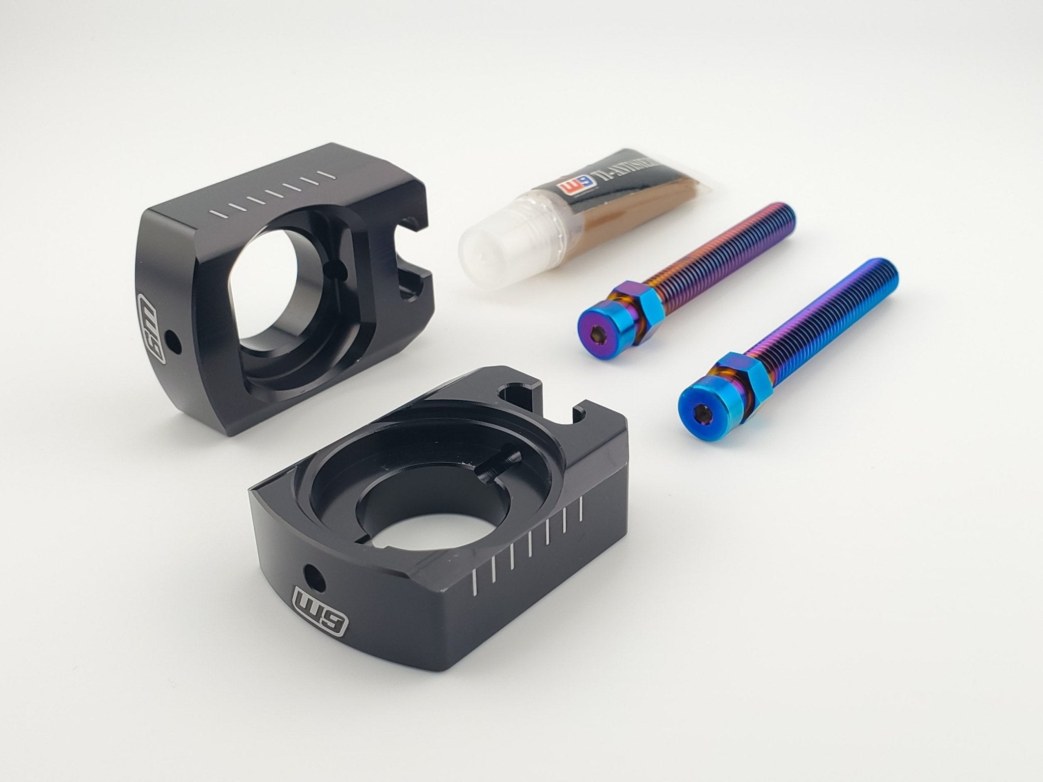 Warp 9 Parts & Upgrades | Pinned Electric
