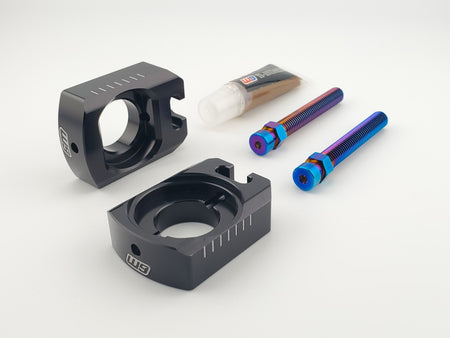Ultra Bee Axle Block (Collective) - Pinned Electric