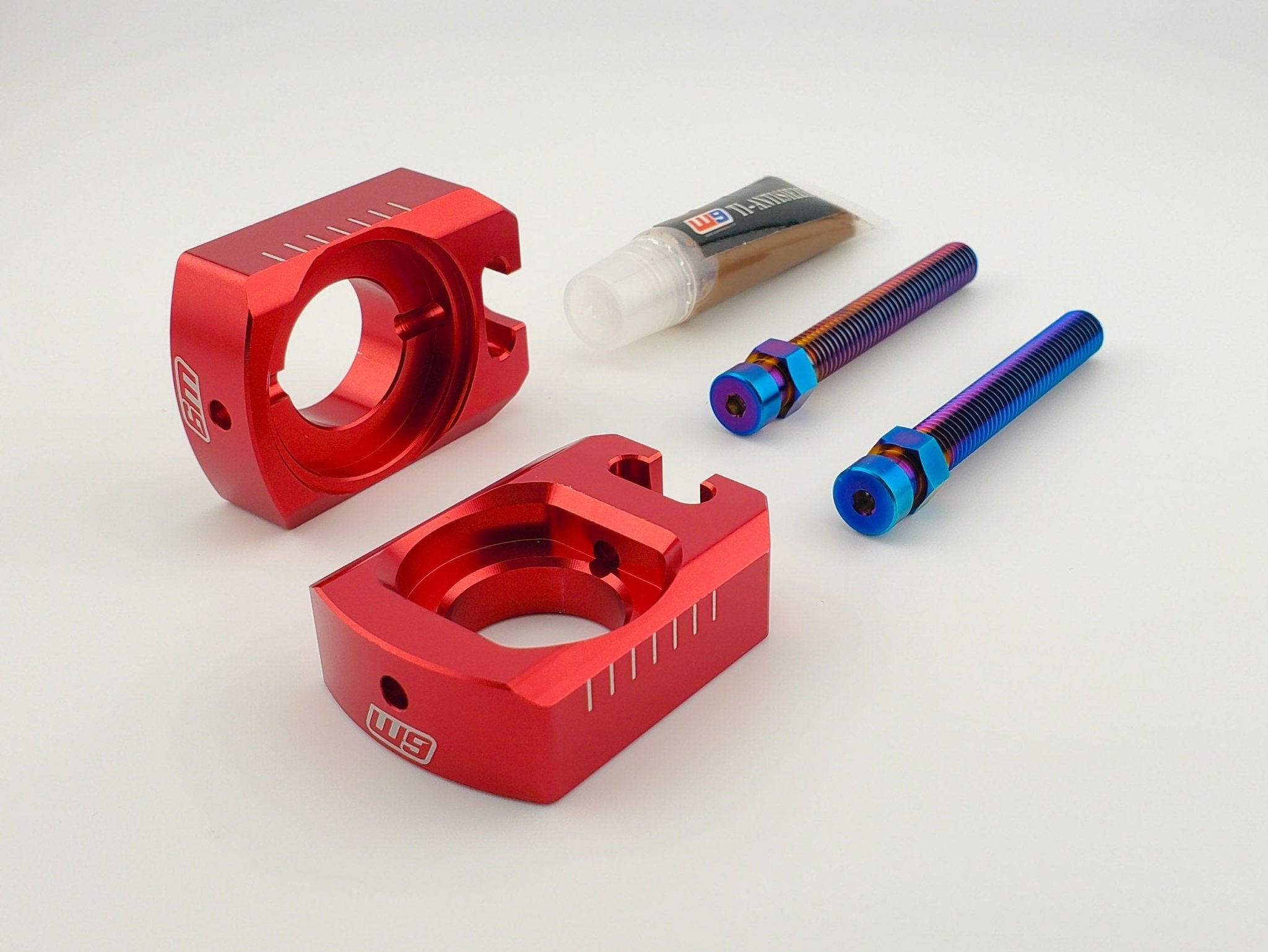Ultra Bee Axle Block (Collective) - Pinned Electric