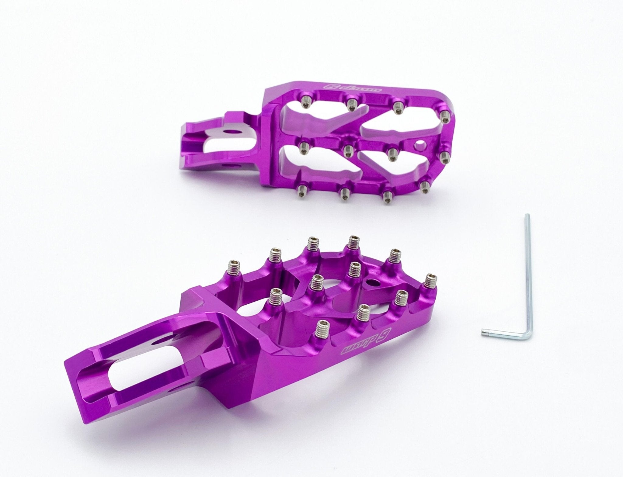 Warp 9 Parts & Upgrades | Pinned Electric