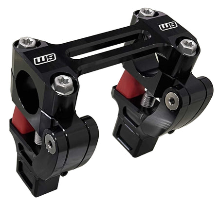Ultra Bee Flex Bar Mount V2 - Pinned Electric