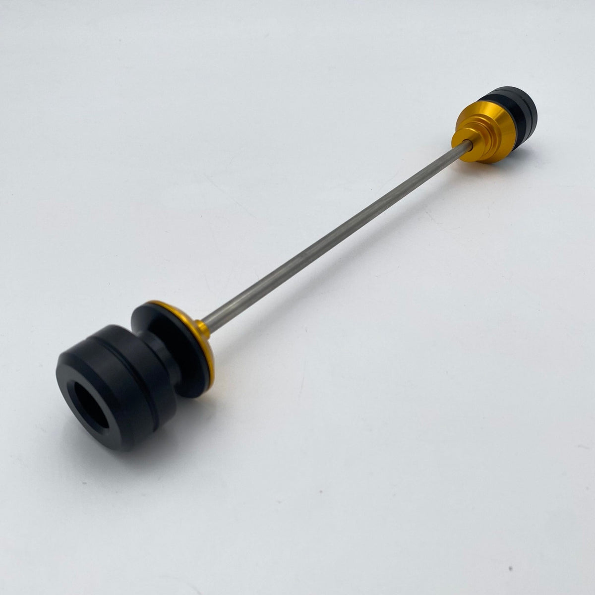 Ultra Bee Front Supermoto Axle Slider (Collective) - Pinned Electric