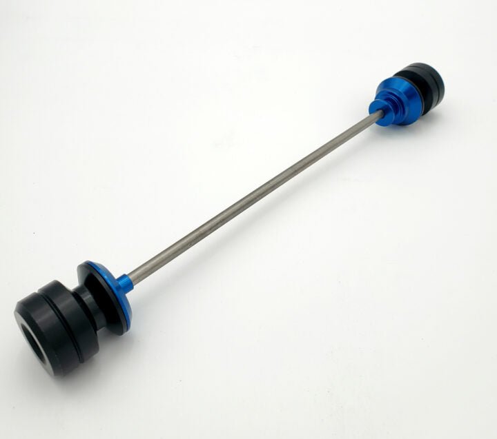 Ultra Bee Front Supermoto Axle Slider (Collective) - Pinned Electric